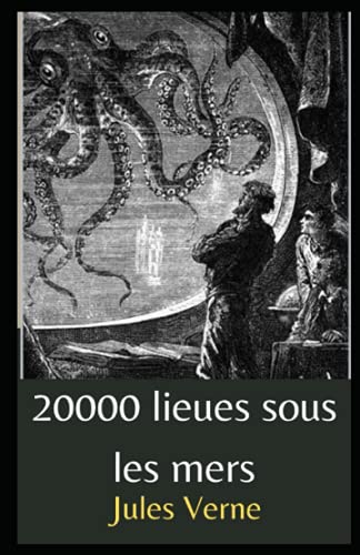 20000 lieues sous les mers (Annoté)